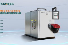 医药级燃气蒸汽发生器选型参考：斯浦诺技术解读