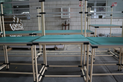 防静电精益管工作台选型参考：唯杰自动化设备科技有限公司产品及服务说明