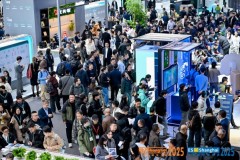第三十三届中国国际电力设备及技术展览会规模再创新高 ，共绘全球能源转型新蓝图