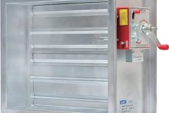 危险场所防爆防火阀技术参考：科力博的资质体系与产品矩阵
