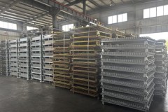 钢制堆垛架厂家深度测评：南京金棠如何解决仓储难题