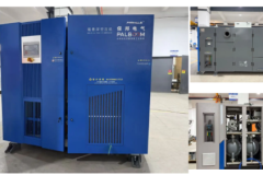 保邦720kw/120m磁悬浮空压机——赋能云南高海拔
