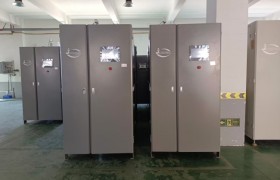 柯索尼直流免检蒸汽机：重新定义工业供汽安全与效率