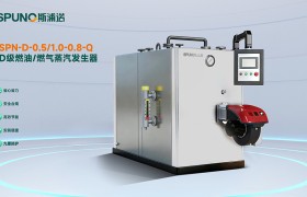 医药级燃气蒸汽发生器选型参考：斯浦诺技术解读