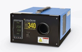制冷型红外探测器亚零度低温标定解决方案MIKRON M340