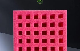 绿巨人包装长效防静电红色珍珠棉：工艺特性与防护原理解析