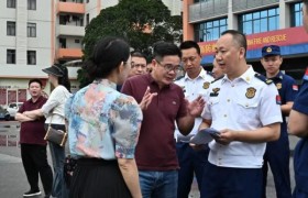 锂电灭火实战演练首演告捷