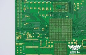 AI服务器HDI板：突破算力硬件极限的精密互连方案