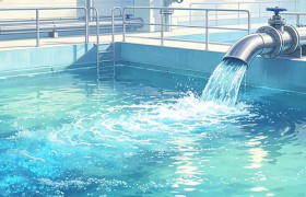 水厂消毒升级攻略：从液氯到高纯二氧化氯的技术跃迁