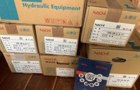 日本不二越NACHI液压系统方案：工业设备稳定运行的可靠选择
