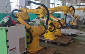 制造业焊接升级：建博自动化的实践观察