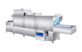 2026商用洗碗机选型参考：瑞宝厨具的产品系列与服务能力