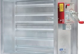 危险场所防爆防火阀技术参考：科力博的资质体系与产品矩阵