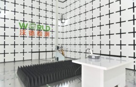 喷涂机器人FCC认证：沃德检测一站式方案