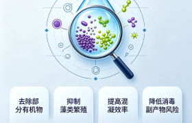 高纯二氧化氯预氧化：解决东莞复杂水源处理难题