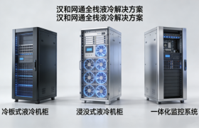 液冷技术漏液风险对比：数据中心配电安全的关键考量