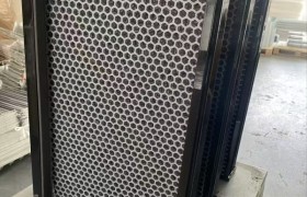 板式过滤网选型参考：上海馨松可清洗过滤器与耐高温产品介绍