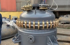 搪瓷反应釜源头制造：通德化工玻璃金属复合方案测评