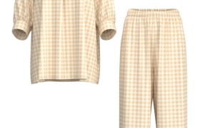 双层纱家居服代工：刘潭服装3000万件产能背后的品质密码