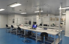 天翎净化：EPC模式赋能生物制药实验室建设