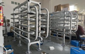 柔性链输送方案解析：凯风自动化的空间输送逻辑