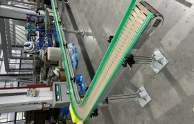 柔性链输送解决方案：凯风自动化的空间优化实践